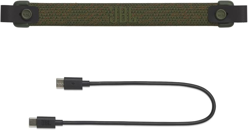 JBL Charge 6, alto-falante Bluetooth sem fio portátil, bateria de 28h, resistência à água IP68, à prova de poeira e queda, som Pro com AI Sound Boost, compatível com Auracast, multicolor