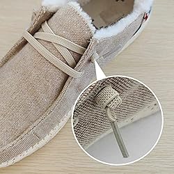 UamGlsob 2 Pairs Elastic Shoe Laces Replacement