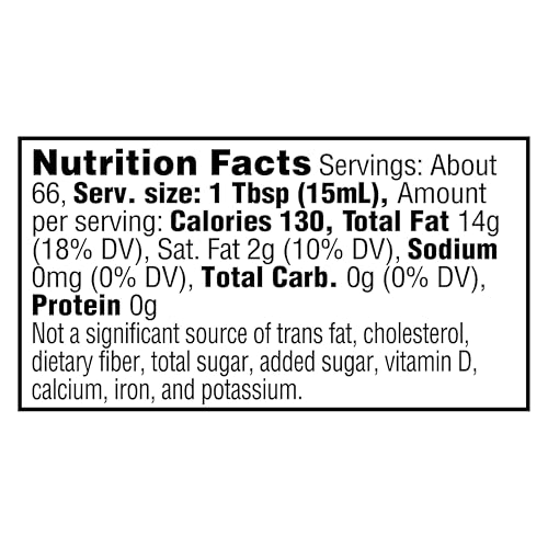 AMAZON GROCERY, AVOCADO OIL, 33.8 FL OZ (PREVIOUSLY AMAZON FRESH, PACKAGING MAY VARY)