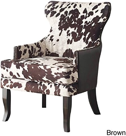 Angus II Accent Chair Brown