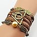 Fairy Jewelry®handmade Vintage for Harry Potter Angel Wings Bracelet
