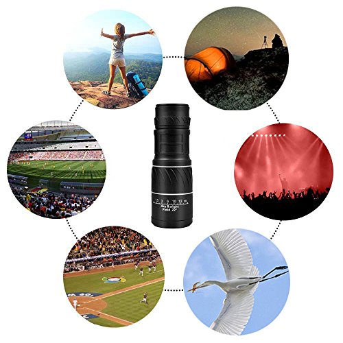 3 F+Dorla+Monocular+Telescopes+Concert+Watching