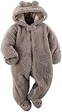 Carter's Baby Boys' Sherpa Pram (Baby)