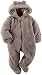 Carter's Baby Boys' Sherpa Pram (Baby)