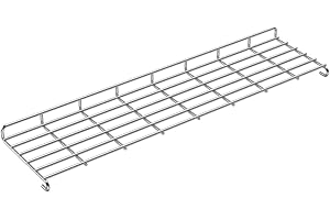 SafBbcue 66045 Warming Rack Replacement for Weber Genesis II E-410 S-410 SE-410 E-435 S-435 Gas Grills 32.75" Warming Grates for Weber 62006001 67006001 Grill