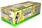 St. Albans Bay Suet Plus Bird Suet Variety Packs