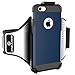 Workout Armband for Spigen Tough Armor Case - iPhone 6 Plus (5.5