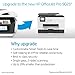 HP OfficeJet Pro 8720 All-in-One Wireless Printer, HP Instant Ink & Amazon Dash Replenishment ready – White (M9L75A)thumb 1
