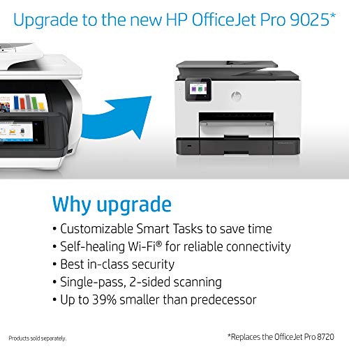 1 HP+OfficeJet+8720+Wireless+Replenishment