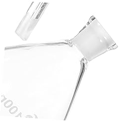 MAGICLULU 100ml Laboratory Glass Pycnometer Storage