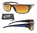 Bifocal Sunglasses with Anti Glare Blue Blocker HD Vision