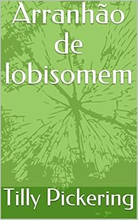 Livro Arranhão de lobisomem