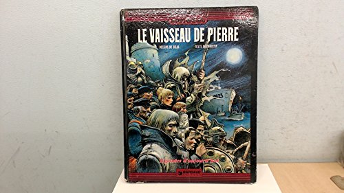 Le Vaisseau De Pierre by Bilal, Christin (Hardcover)