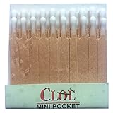 20 Styptic Matches .18