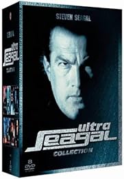 Coffret Steven Seagal - Échec Et Mort + Hors Limites + Justice Sauvage + Menace Toxique + Nico + L'ombre Blanche + Piège À Grande Vitesse + Terrain Miné