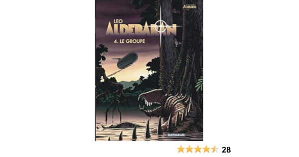 Aldebaran 04 Le Groupe Amazon Com Br