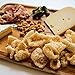 4505 Meats BBQ Seasoned Chicharrones, Fried Pork Rinds, Keto Certified, Family Size Bag, 14 Servings, 7 Ounce