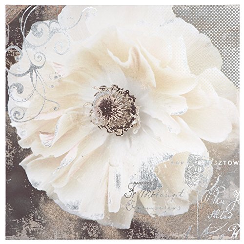 Yosemite Home DecorBlooming Softly I, Multicolor