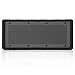 BRAVEN BRV-HD Wireless Bluetooth Speaker [28 Hour Playtime][Water Resistant] Built-in 8800 mAh Power Bank Charger - Black