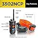 Dogtra 3502NCP Super X Waterproof Two Dog Expandable High-Output Remote Dog Training E-Collarthumb 3