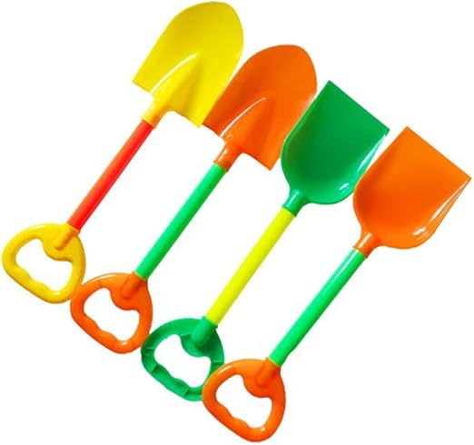 palas de playa para niños