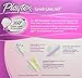 Playtex Gentle Glide Tampons, Unscented Regular Absorbency, 40 Count