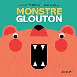 Monstre glouton by 