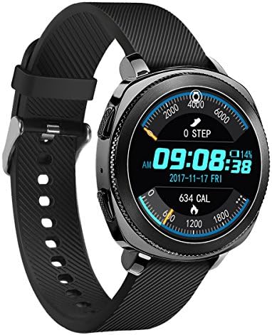 Ticwatch 2 E Classic Watch Band 20mm, Replacement Strap Wrist Bands For Samsung Gear Sport SM-R600 Huawei Watch 2 Smartwatch