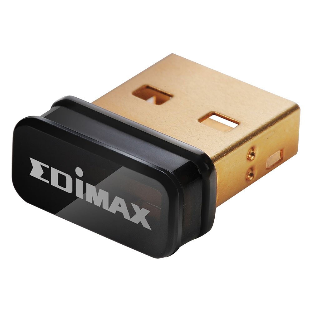 Edimax EW-7811Un V2 - N150 Wi-Fi 4 Nano USB Adapter