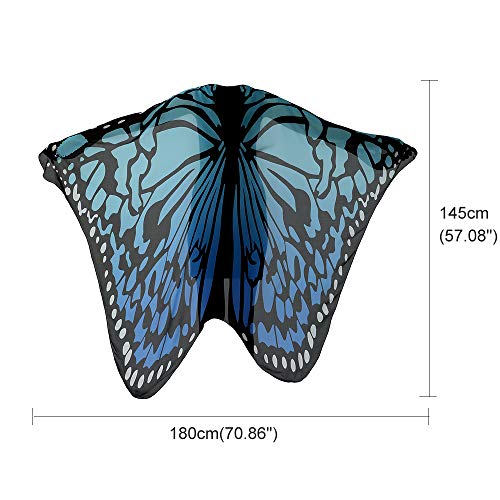 3 HITOP+Christmas+Dresses+Butterfly+Accessory