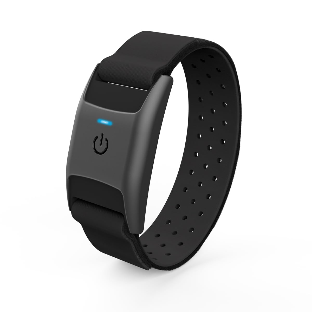 Photo 1 of Heart Rate Monitor Armband HRM CHILEAF Heart Rate Sensor HR Sensor IP67 ANT+ Bluetooth 60H Long Battery Life Compatiable for Polar Beat,Wahoo Fitness,SportsTracker,Zwift,Nike+Run Club,X-Fitness, Etc