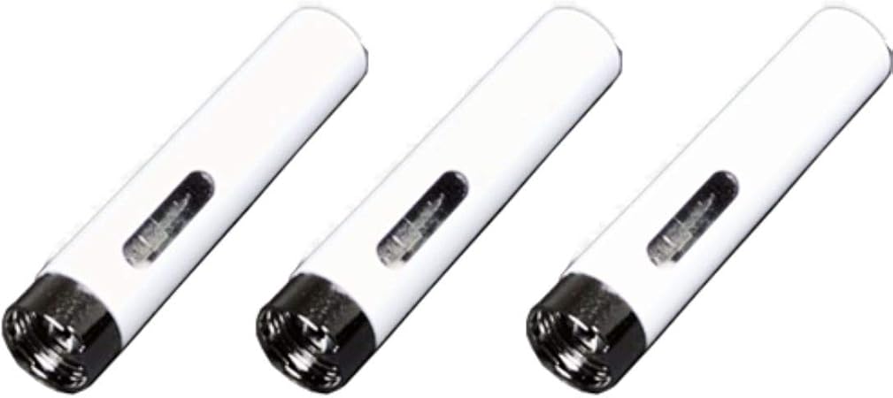 Amazon プルームテック対応カートリッジ ミニプル ミニプルブースト3本セット ホワイト 電子タバコ タバコ ベプログ カートリッジ