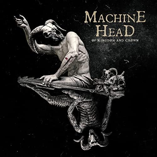 MACHINE HEAD - The Blackening [Special Edition] [CD and DVD