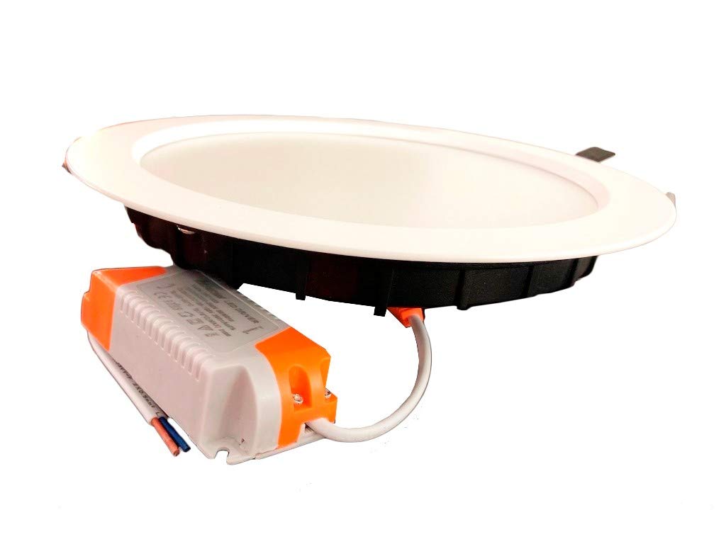 Fbright Led Dwonlight, White