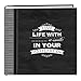 Pioneer Photo Albums EV-246CHLK Smiles Photo Album 4 x 6 Inch