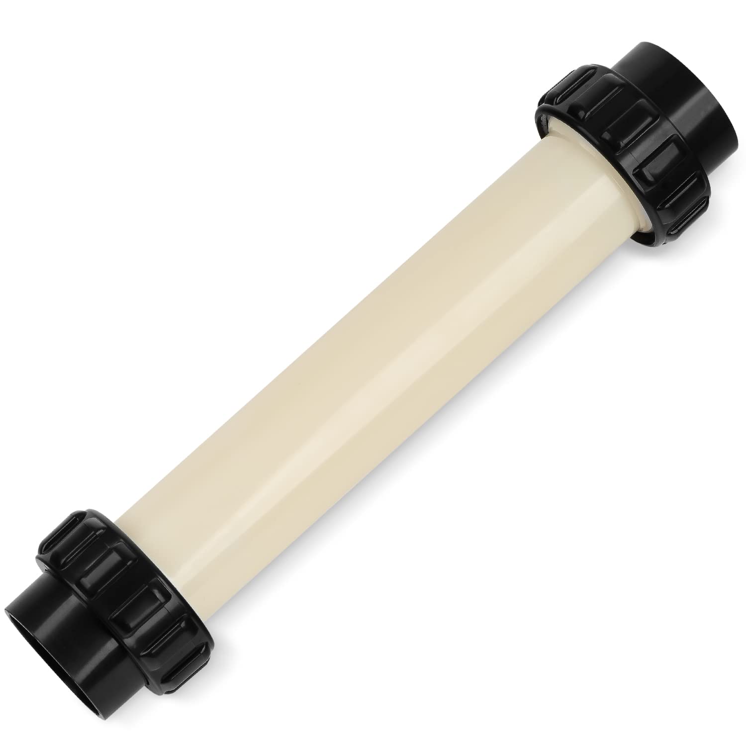 Photo 1 of Impresa Dummy Bypass Cell Compatible with Pentair IntelliChlor IC Models 520588 - Extend The Life of Your Pool Sanitizer System -Leak Free Impresa Cell Compatible with Pentair Salt Chlorine Generator