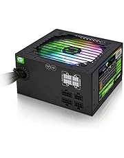 Power Supply 600W Semi Modular 80+ Bronze, GAMEMAX VP-600-RGB(Modular)