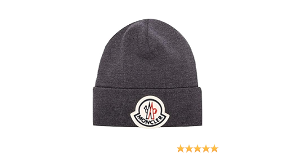 moncler beanie
