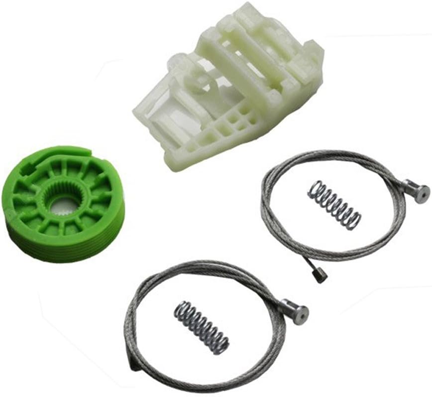Carshine Electric Window Regulator Repair Clips Kit for BMW E90 E91 Rear Right