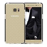 Galaxy Note 7 Case, Note 7 Case, FYY [Patent Shockproof][Military Material] Ultra Slim Fit Hybrid Clear Bumper Case Soft Silicone Gel Rubber Shockproof Impact Resistance Cover for Galaxy Note 7 Black