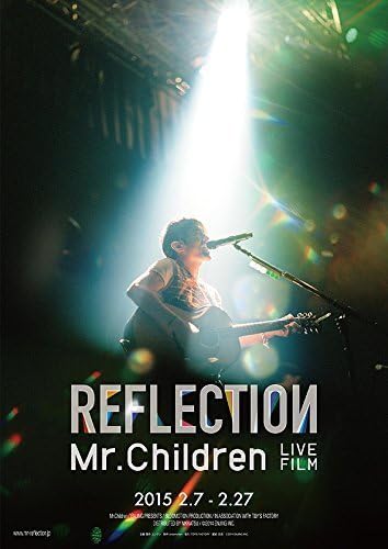 Theater Pamphlet Mr Children Reflection Nakagawa Kenichi Tahara Kazutoshi Sakurai Takashi A Hideya Suzuki Mr Children Reflection With Photos Amazon Co Uk Toys Games