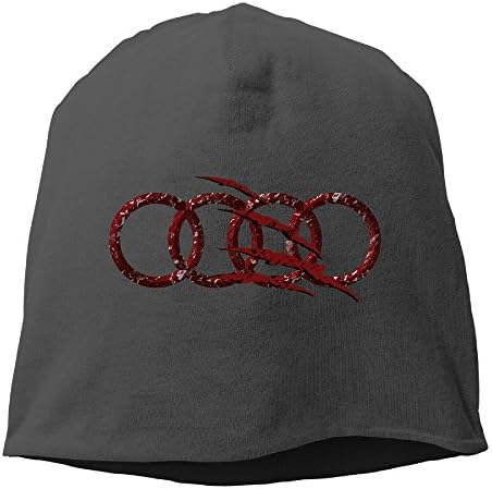 Vowoi Audi Logo With Claw Winter Knit Cap Knitted Woolen Hat Cap Beanie Cap For Mens For Womens