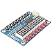HiLetgo TM1638 8 Bits Digital LED Tube Display Module with 8 LEDs 8 Button keys for AVR Arduino ARM