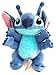 Disney Parks Stitch Experiment 626 Plush Doll 9 inch NEW