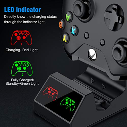 4 BEBONCOOL+Controller+Batteries+Charging+Rechargeable