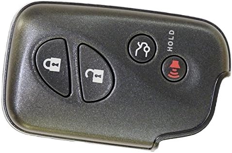 Smart Remote Key Fob 4 Button for 2010 - 2014 Lexus LS460 HYQ14ACX