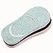 Ekouaer Women Cotton Low Cut Socks No Show Liner Boot Non-slip Sock 5 Pairs