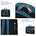 Mardingtop Cosmetic Bag Hanging Toiletry Kit For Men & Women-Portable Toiletries Kit For Makeup Shaving Travel Accessories