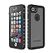 OUNNE iPhone 7/8/SE Waterproof Case, Underwater Cover Full Body Protective Shockproof Snowproof Dirtproof Waterproof Case for iPhone 7/8/SE (4.7inch)
