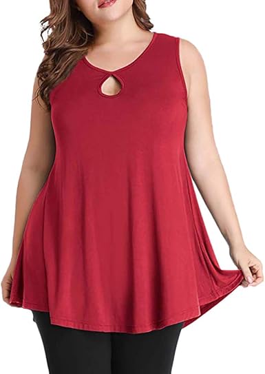 flowy tunic tank tops